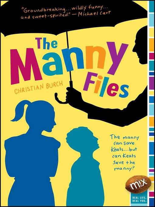 Title details for The Manny Files by Christian Burch - Wait list